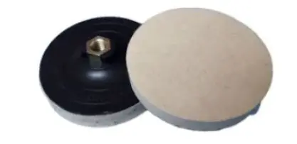 UB Disc pasla slefuit ALBA cu filet 125 SCU