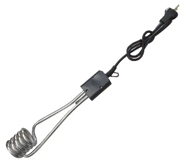 UB Fierbator electric (termoplonjon) de voiaj 1500W negru