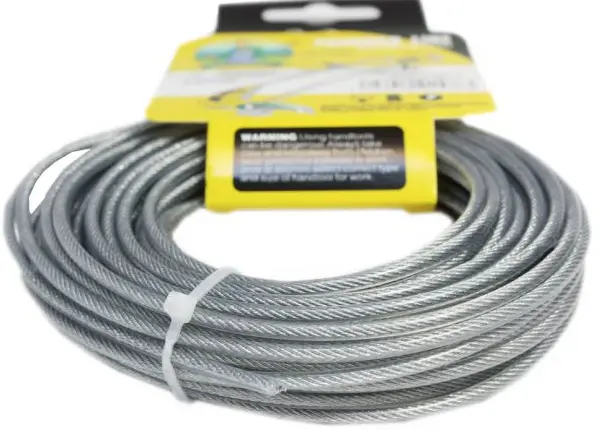 UB Fir trimer/MTC cu insertie metal 10M 2.4mm