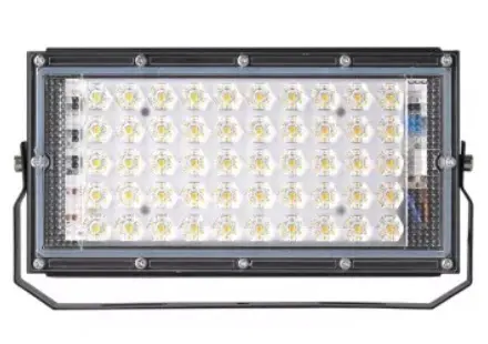 UB Lampa Lucru 220V 50W 50 LED SMD Proiector Dreptunghiular