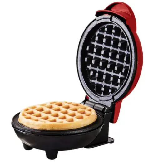 UB Mini Aparat De Waffle Q-HB66
