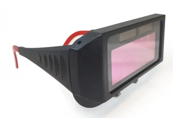 UB Ochelari pentru protectie sudura DIN15 MX006