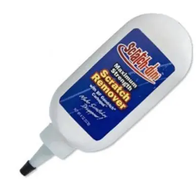 UB Pasta pentru polish auto, Scratch Remover, pentru zgarieturi