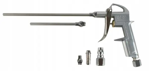 UB Pistol suflat aer cu 2 tije si 3 duze