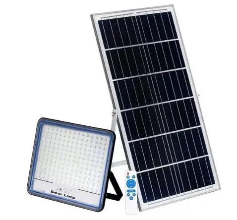 UB Proiector cu panou solar putere 600W de 30000MA carcasa aluminiu