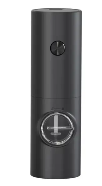 UB Rasnita Electrica Sare/Piper Condimente Negru Indicator LED