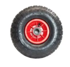 UB Roata roaba 350-4 cu interior PLASTIC MX374