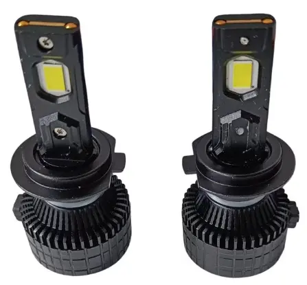 UB Set 2 becuri LED H1 V88S Canbus 380W 6000K 18000 lm