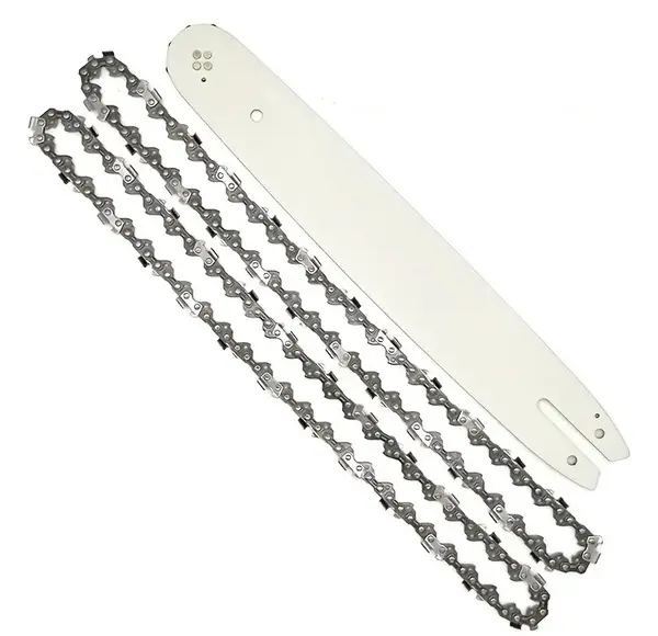 UB Set Lama drujba + 2 lanturi pas dimensiune 45cm Pas Lant 0.325 cu 72 zale