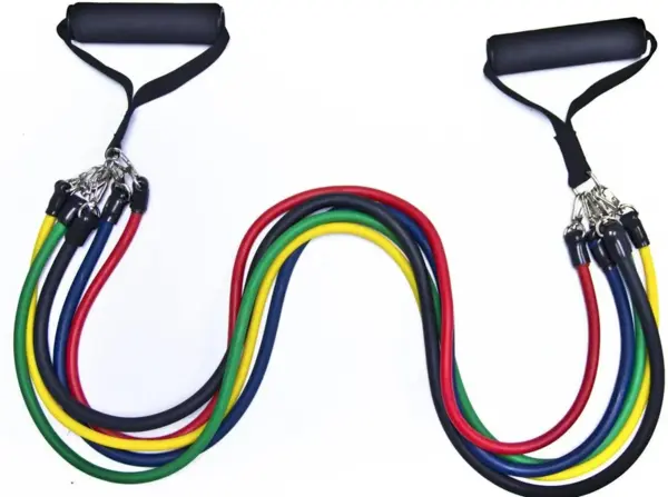 UB Sistem de antrenament fitness JT 003 cu corzi extensibile