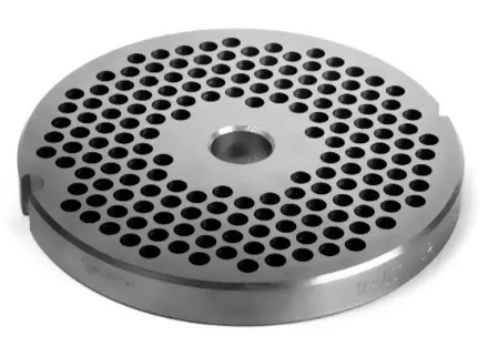 UB Sita masina carne inox 32 gaura mica MX721