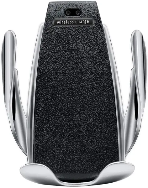 UB Suport auto S5 cu incarcare wireless pentru telefon