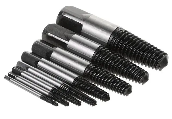 UB Trusa 8 extractoare 4-26mm suruburi cu filet invers