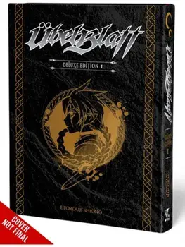 Ubel Blatt Deluxe Edition, Vol. 3, Hardback/Etorouji Shiono