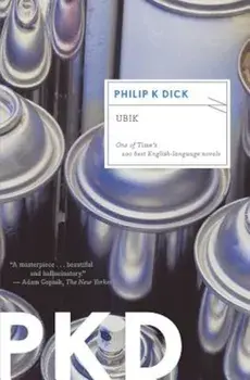 Ubik, Paperback/Philip K. Dick