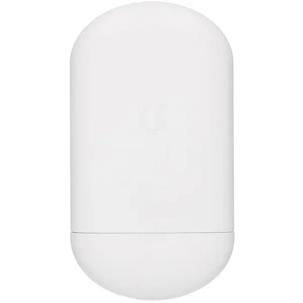 UBIQUITI Acces point, Ubiquiti, NanoStation AC Loco, 5GHz, AirMax, 802.11ac, 13 dBi, Antena 25 dBm, Alb
