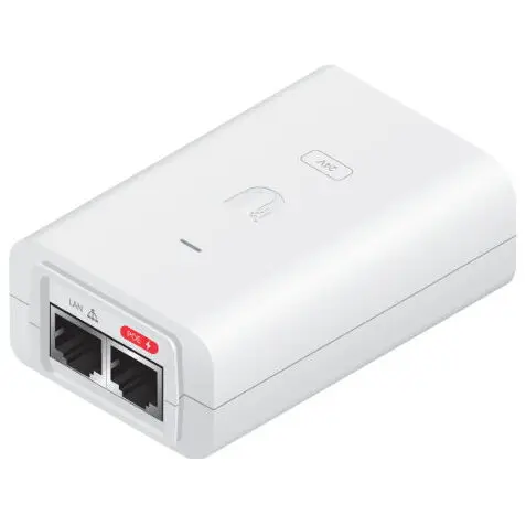 UBIQUITI Accesoriu retea Ubiquiti Gigabit Sursa alimentare PoE 24-24W, Alb