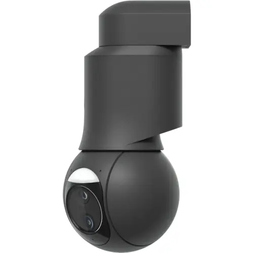 UBIQUITI Camera de supraveghere IP Ubiquiti G6 PTZ, 8 MP, 3840 x 2160 pixeli, IR 30 m, PoE+, Negru