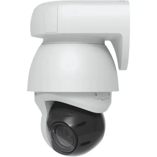 UBIQUITI Camera de supraveghere IP Ubiquiti UVC AI PTZ, 8 MP, 3840 x 2160 pixeli, IR 100 m, PoE++, Alb