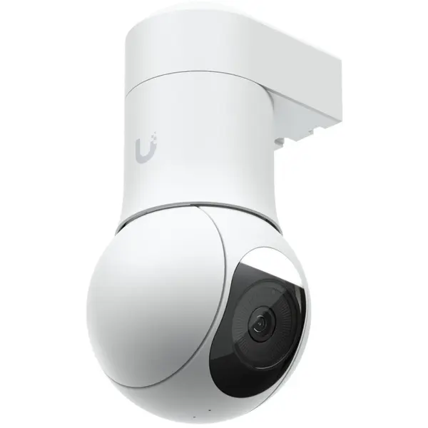 UBIQUITI Camera de supraveghere IP Ubiquiti UVC-G5-PTZ, alb, rezolutie maxima 2688x1512px, montare pe perete/pole