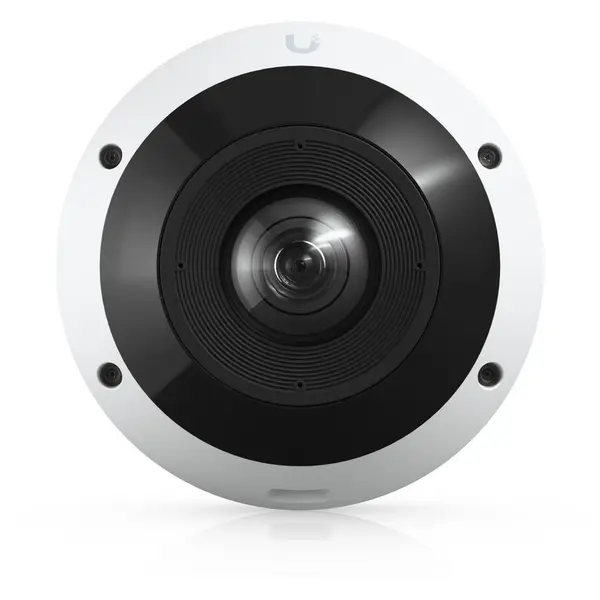 UBIQUITI Camera de supraveghere UBIQUITI, 12MP, Fisheye 180°, PoE+, IP66, IK10