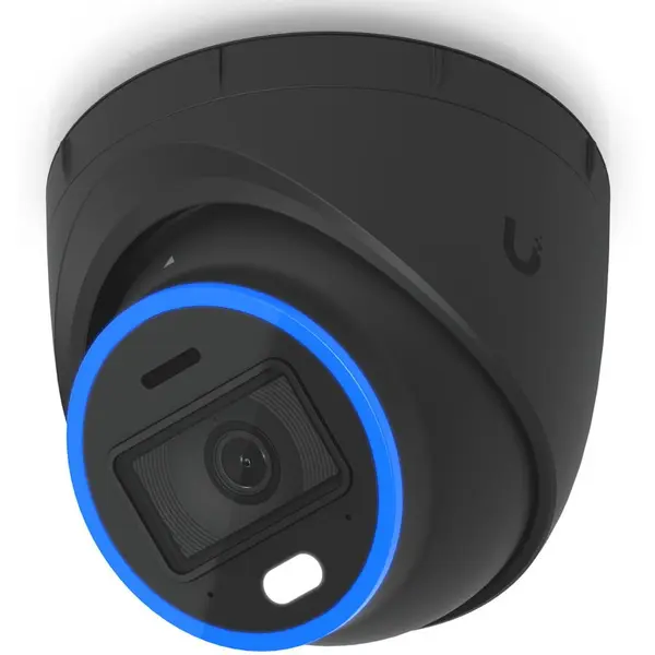 UBIQUITI Camera de supraveghere UBIQUITI UVC-AI-TURRET-B, 4K (8MP), AI avansat, IR 40m, IP66, IK08