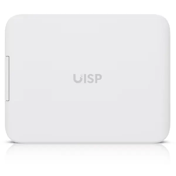 UBIQUITI Carcasa de retea UBIQUITI UISP-BOX-PLUS, IPX6, montare pe stalp/perete