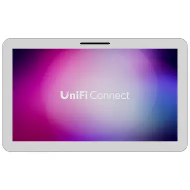 UBIQUITI Display Interactiv Ubiquiti UC-Display, 21.5inch, 1920x1080, Alb