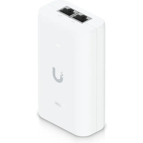 UBIQUITI Injector Ubiquiti U-PoE++ PoE, 60W, 48V, 1.25A