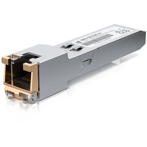 UBIQUITI Modul SFP UBIQUITI UACC-CM-RJ45-1G RJ45 - 1Gbps SFP Module