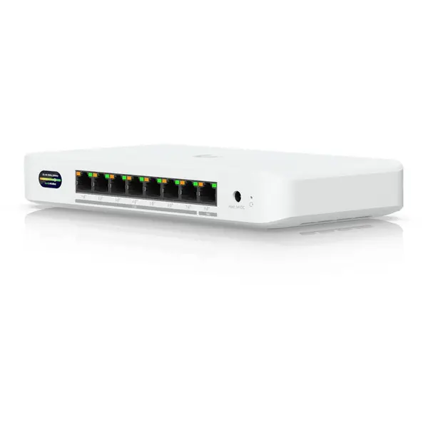 UBIQUITI NET SWITCH BRIDGE 8PORT/UDB-SWITCH UBIQUITI