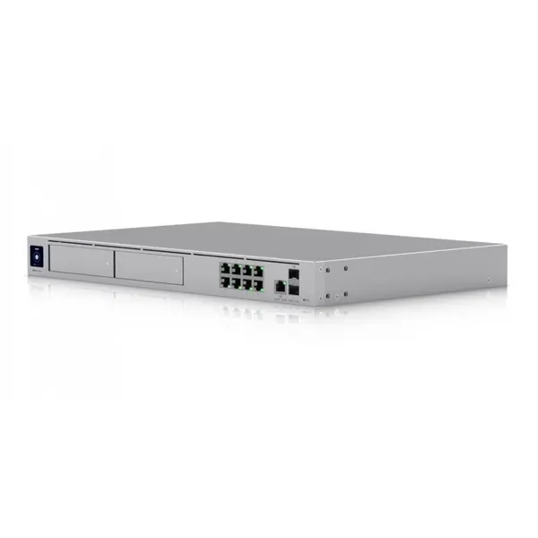 UBIQUITI Router Ubiquiti UniFi Dream Machine Pro Max, 2.5G Ethernet, 8GB RAM, Gri