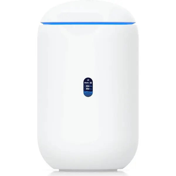 UBIQUITI Router wireless Ubiquiti 10Gigabit UniFi UDR7-EU Dream Router 7 Tri-Band WiFi 7