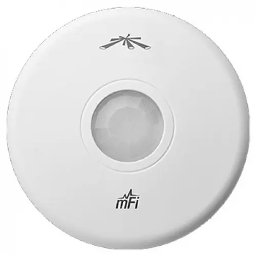 UBIQUITI Senzor de miscare Ubiquiti mFi-MSC cu montare pe tavan, 1xRJ45, Inaltime maxima 4.5m, con de acoperi