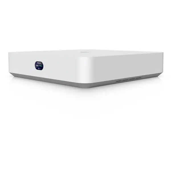 UBIQUITI Sistem NVR Ubiquiti UNVR-Instant, compact UniFi Protect, suport HDD 3.5 inch, switch PoE 6 porturi, HDMI