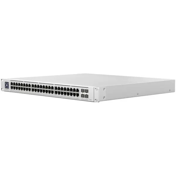 UBIQUITI Switch Ubiquiti Enterprise 48 PoE USW-ENTERPRISE-48-POE, 48-Port Gigabit