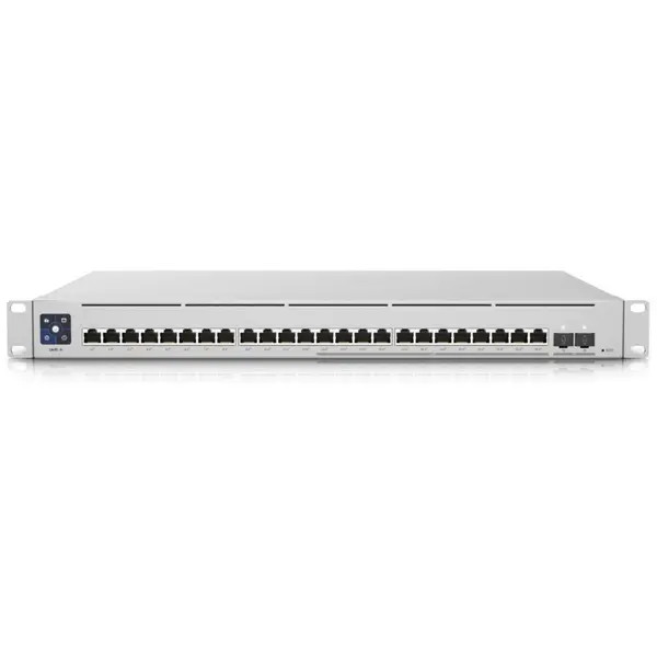 UBIQUITI Switch Ubiquiti UniFi® USW-ENTERPRISE-24-POE, 24-Port Gigabit, PoE