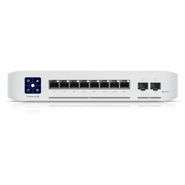 UBIQUITI Switch Ubiquiti USW-Enterprise-8-PoE