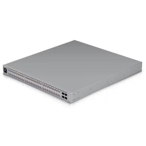 UBIQUITI Switch UBIQUITI USW-PRO-XG-48-POE, 48 porturi RJ45, PoE+++, Layer 3, 4x 25G SFP28 Uplink