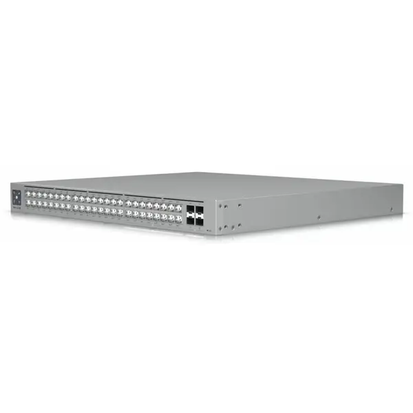 UBIQUITI Switch Ubiquity USW-PRO-MAX-48-POE, 48 porturi 10 / 100 / 1000 MBs