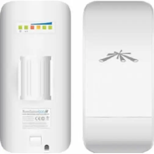 UBIQUITI Ubiquiti NanoStation Loco M5 5GHz AirMax, 802.11a/n, 13 dBi Antenna, 23 dBm