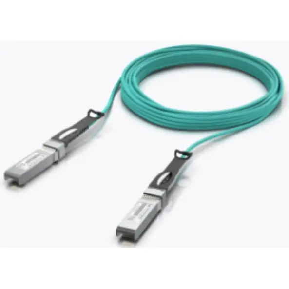 UBIQUITI Ubiquiti Networks UACC-AOC-SFP10-10M cabluri din fibra optica SFP+ Vernil