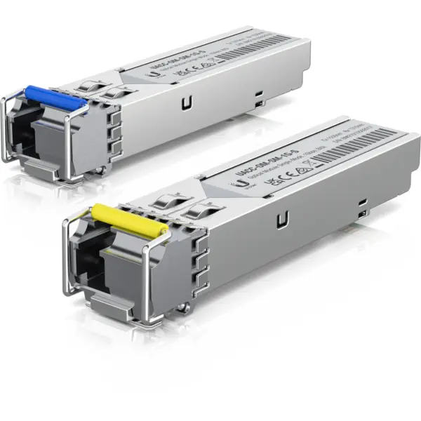 UBIQUITI Ubiquiti Networks UACC-OM-SM-1G-S-2 module de emisie-receptie pentru retele Fibra optica 1250 Mbit/s SFP