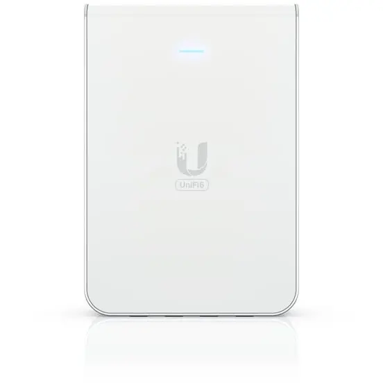 UBIQUITI Ubiquiti Networks Unifi 6 In-Wall 573,5 Mbit/s Alb Power over Ethernet (PoE)