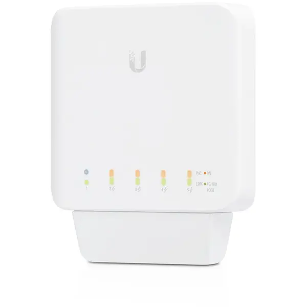 UBIQUITI Ubiquiti Networks UniFi Switch Flex (3-pack) Gestionate L2 Gigabit Ethernet (10/100/1000) Power over Ethernet (PoE)