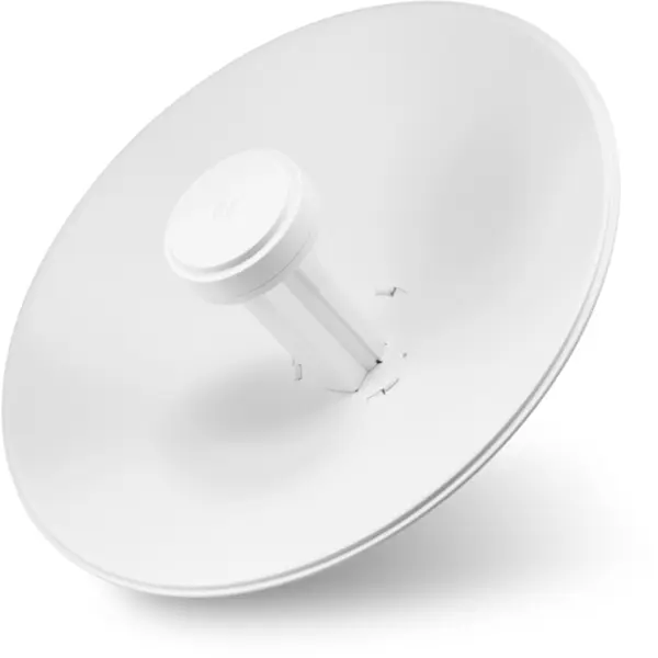 UBIQUITI Ubiquiti PowerBeam M 18dBi 2.4GHz 802.11n MIMO 2x2 TDMA, 64MB RAM, PoE
