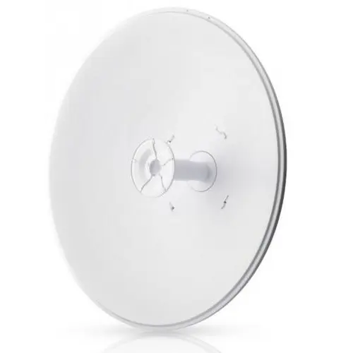 UBIQUITI Ubiquiti RocketDish LW airMAX 5GHz 2x2 PtP Bridge Dish Antenna, 30dBi
