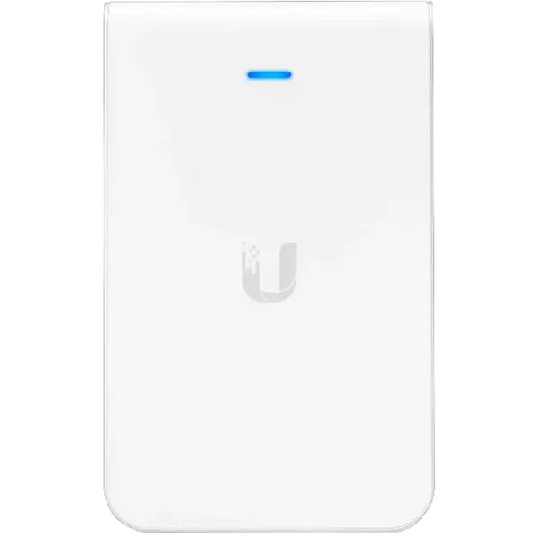 UBIQUITI UBIQUITI UAP-IW-HD In-Wall 802.11ac Wave 2 Wi-Fi Access Point