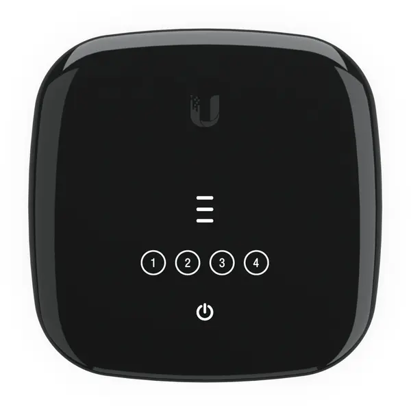 UBIQUITI Ubiquiti UF-WIFI6 Networks UFiber WiFi6 GPON CPE Unitate retea optica (ONU)
