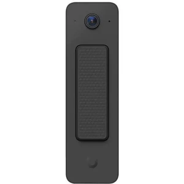 UBIQUITI Ubiquiti Videointerfon UVC-DOORBELL-LITE-B, Negru